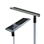 led solar pathway light with PIR
